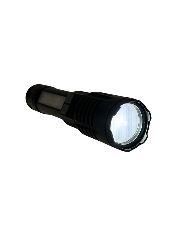 Linterna de Emergencia Multifunción