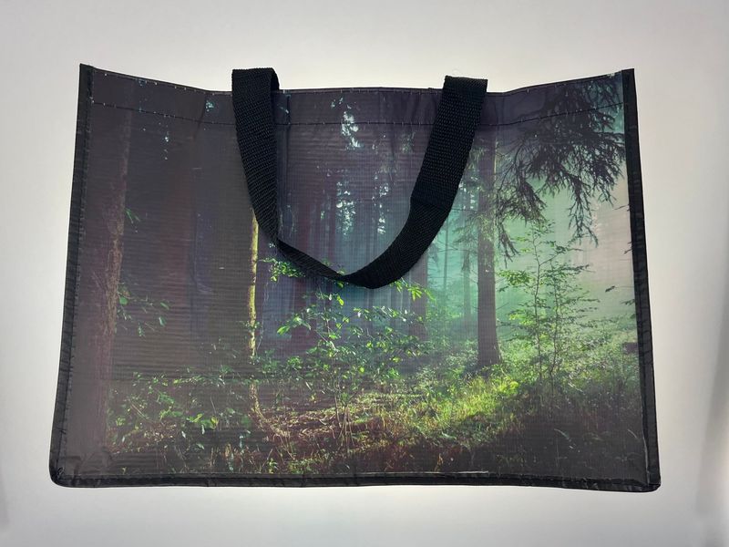 Bolsa Reutilizable Grande