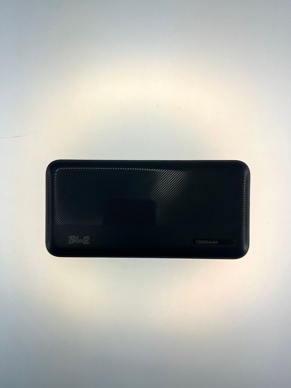 Power Bank "Blue2"