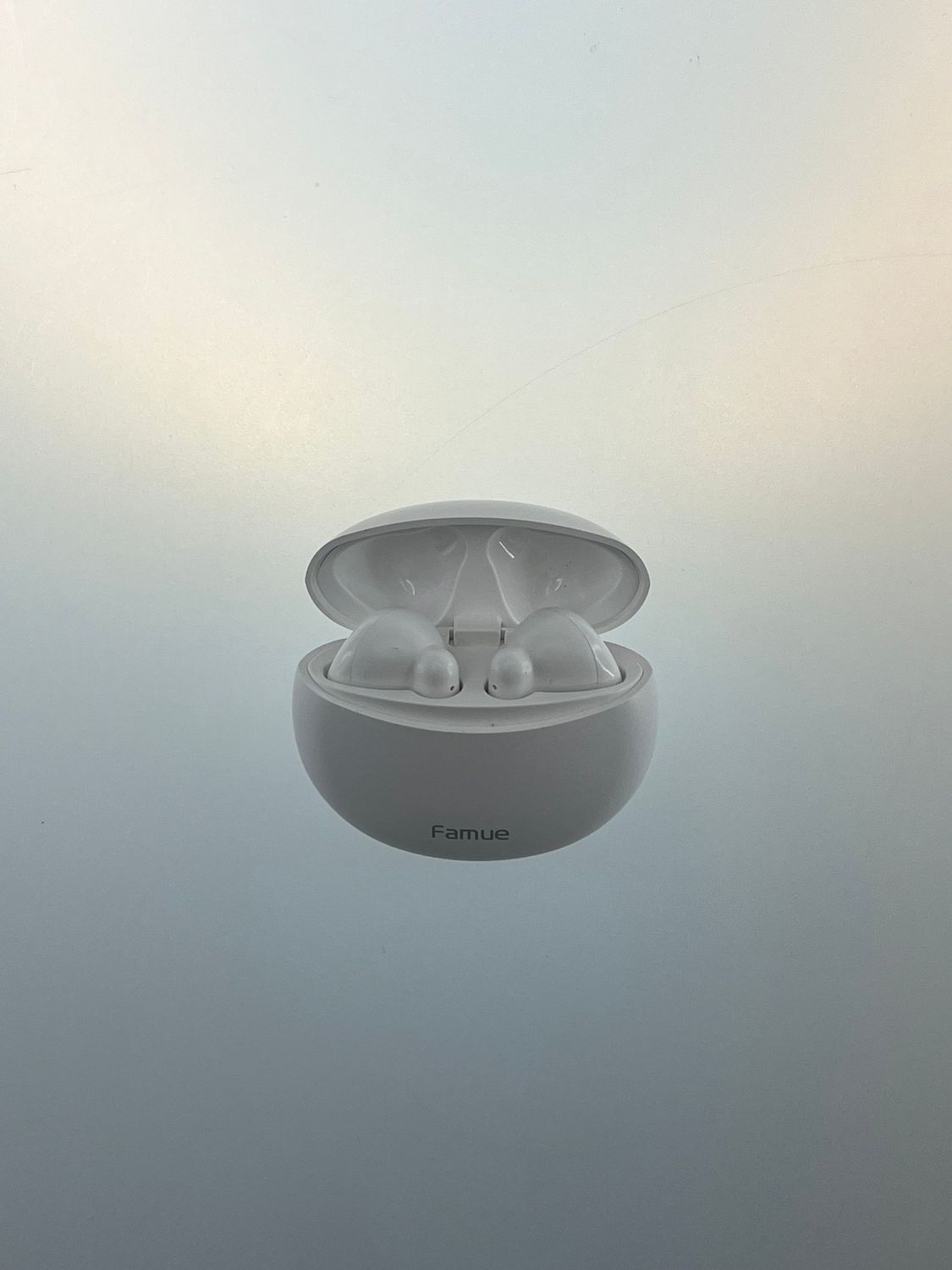 Auriculares Inalámbricos Famue Blanco