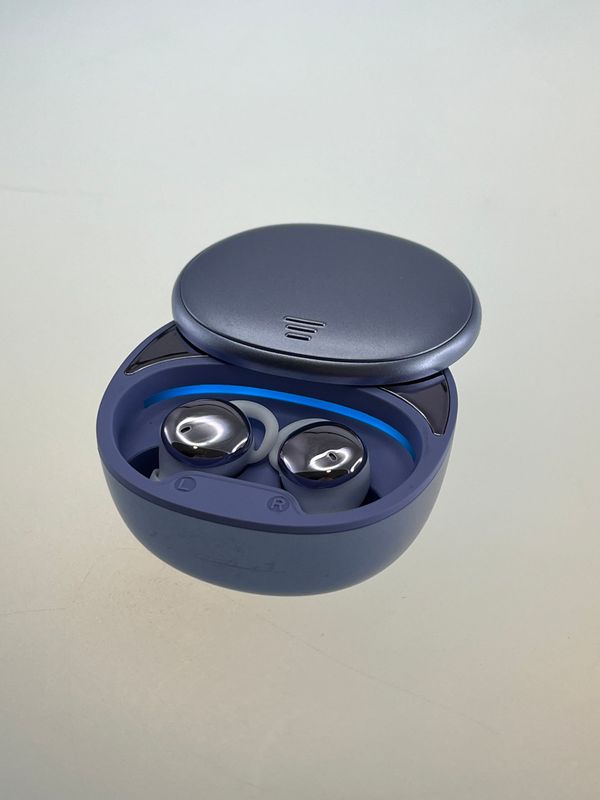 Auriculares Inalámbricos Morado