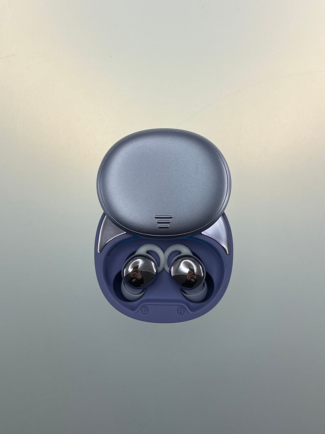 Auriculares Inalámbricos Morado