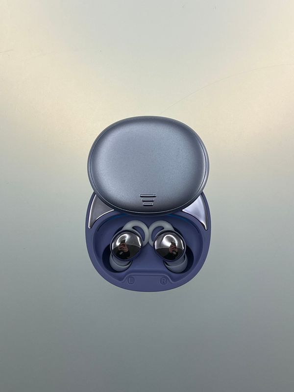 Auriculares Inalámbricos Morado