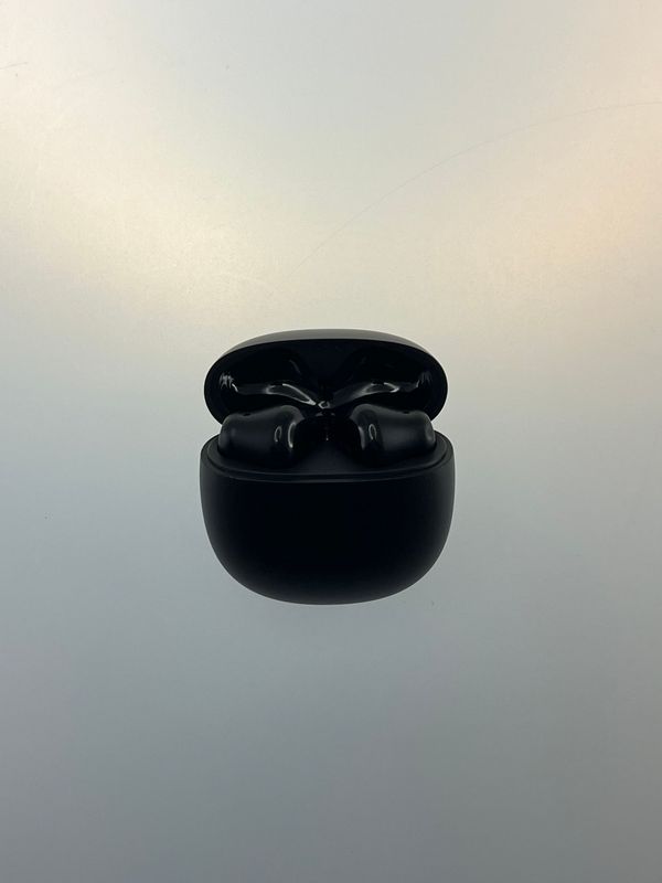 Auriculares Inalámbricos Mate Negro