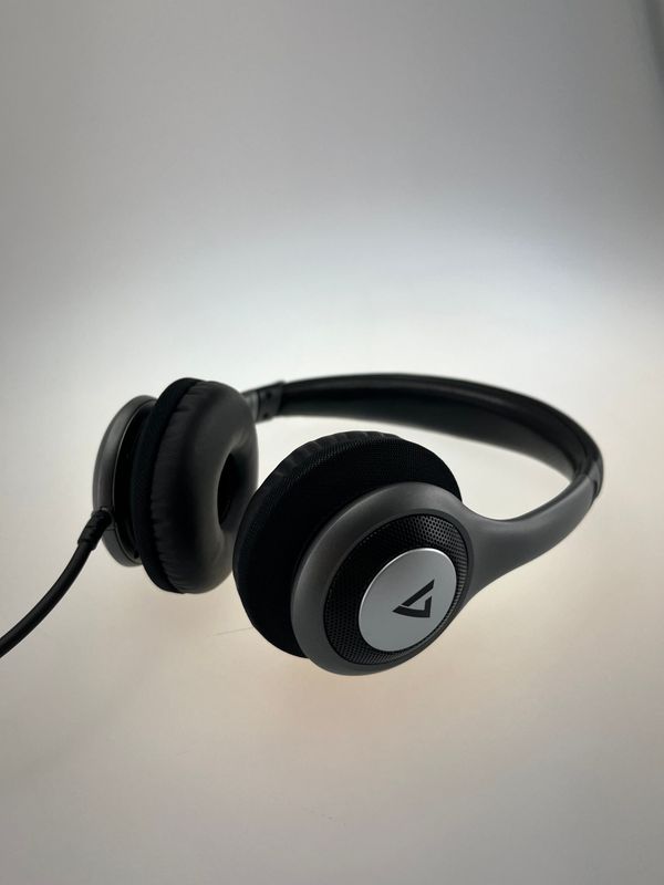 Auriculares con Micrófono USB