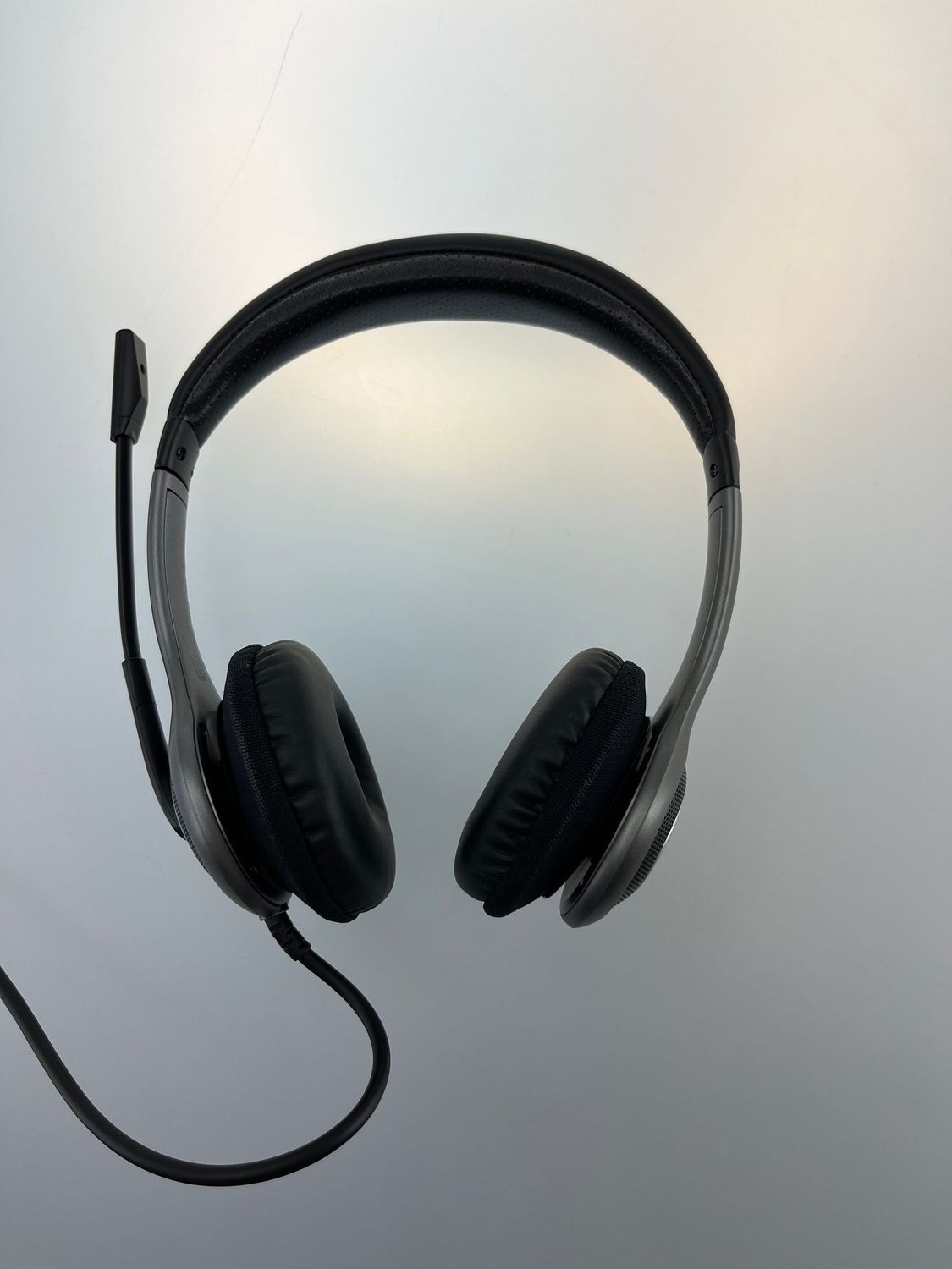 Auriculares con Micrófono USB