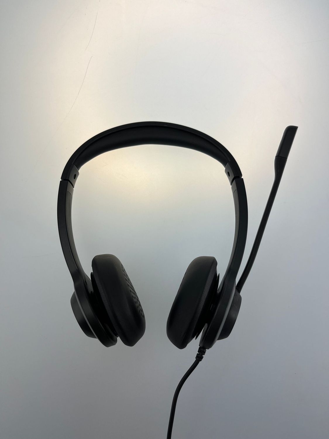 Auriculares con Micrófono USB
