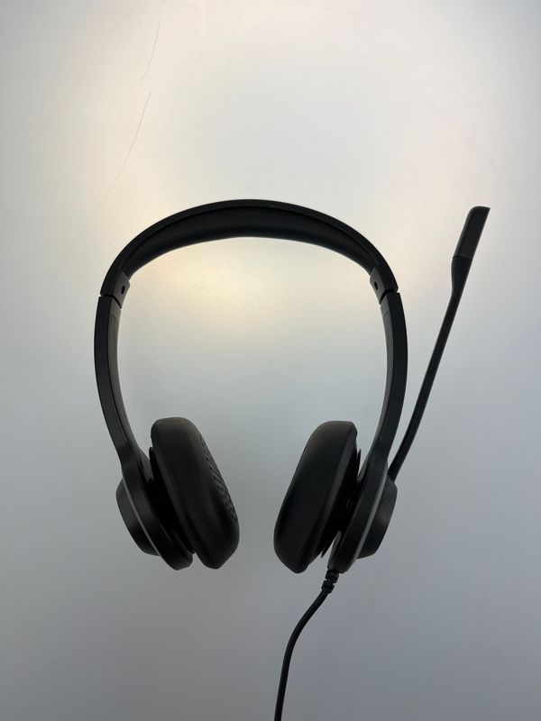Auriculares con Micrófono USB