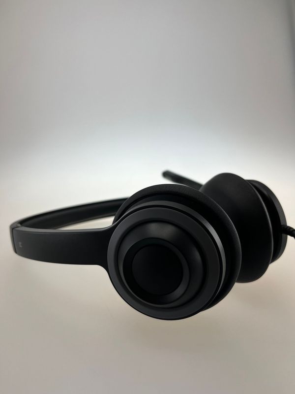 Auriculares con Micrófono USB