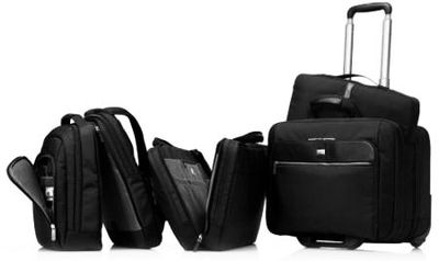 Mochilas y maletin ordenador