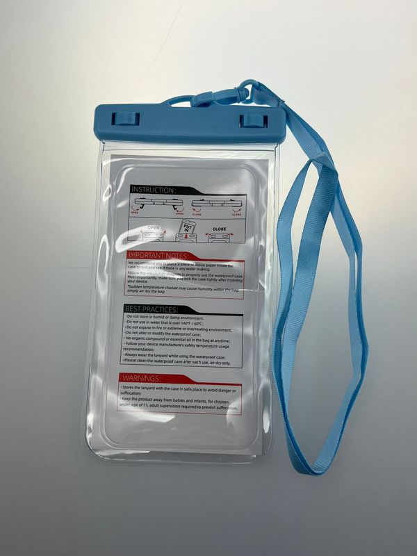 Funda Impermeable Universal con Cordón