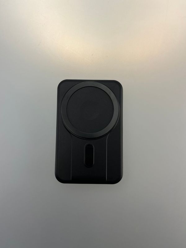 Power Bank Inalámbrico Magnético 10,000 mAh