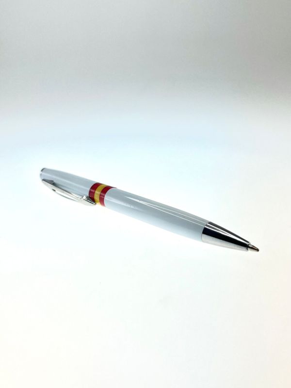 Bolígrafo “Fuerzas Armadas” - Blanco
