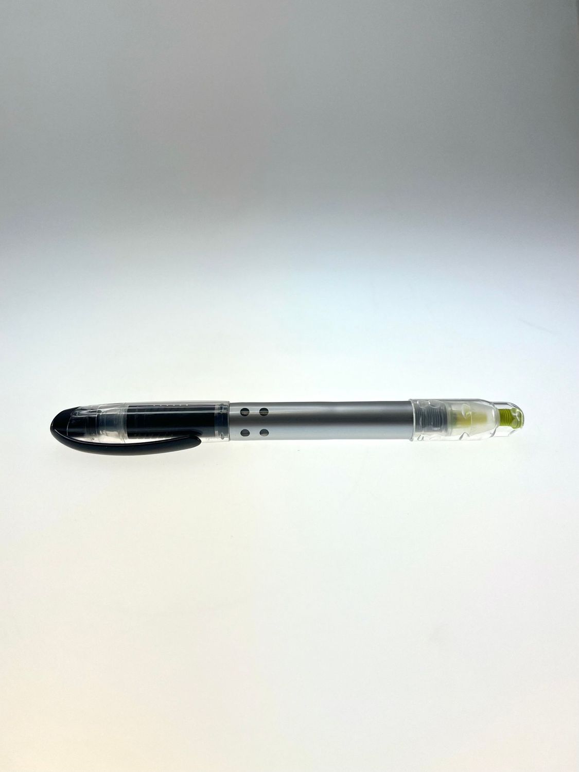 Bolígrafo - Subrayador Dual Grip
