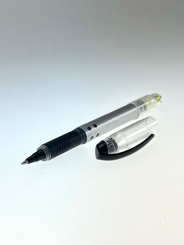 Bolígrafo - Subrayador Dual Grip
