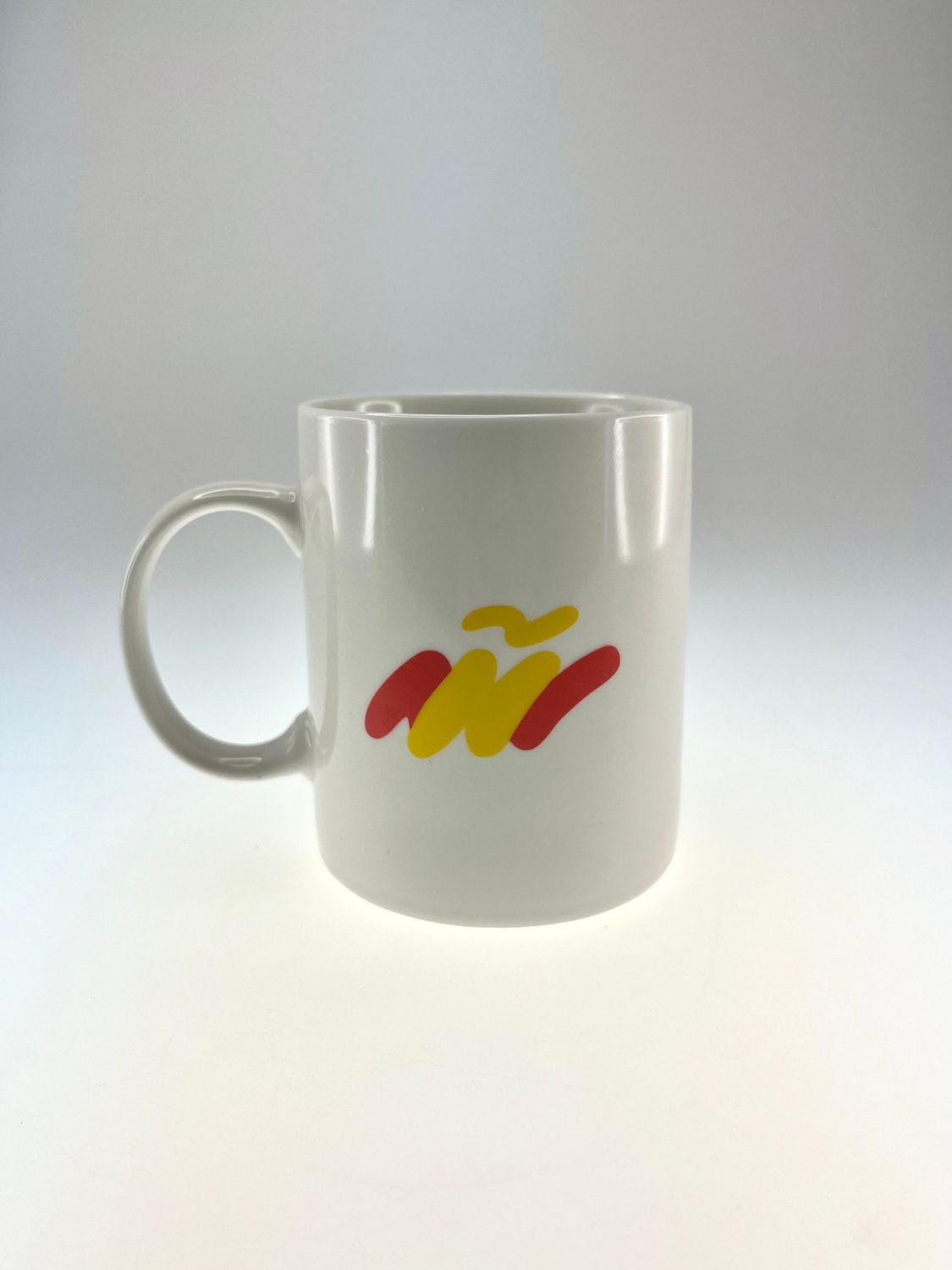 Taza diseño "Ñ"