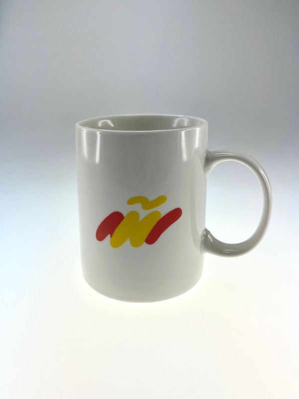 Taza diseño "Ñ"