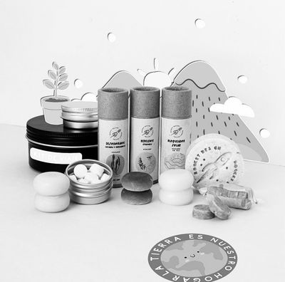 Set de viaje