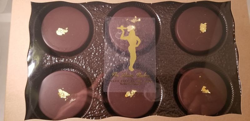 Chocolate Covered "Oreo"