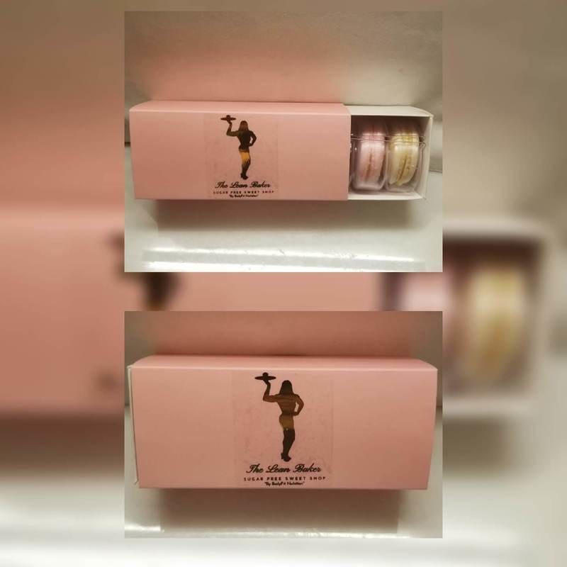 French Macaron -Variety Box