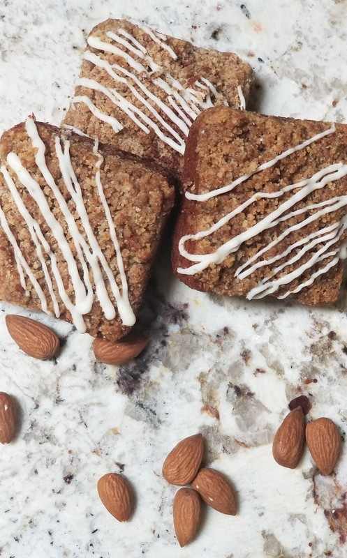 Almond Apple Kookie Bar 6pc Box (GF)