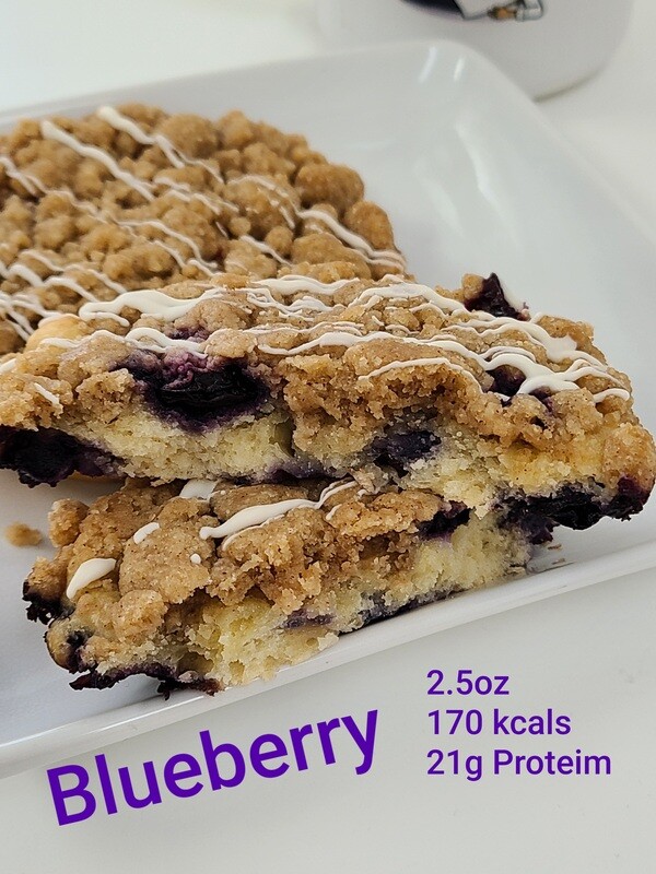 Fit Muscle Muffin Tops - Mixed Box