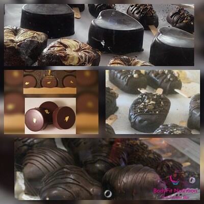 Chocolate Lovers Crate