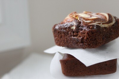 Chocolate CheeseKake Brownie - 6 pack