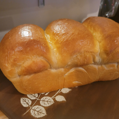 Homemade Bread, Japanese Milk Bread, Hokkaido Milk Bread, Sugar Free