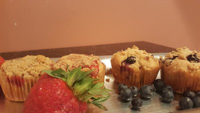 Fit Muffins