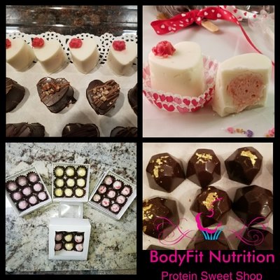 Confections With Benefits