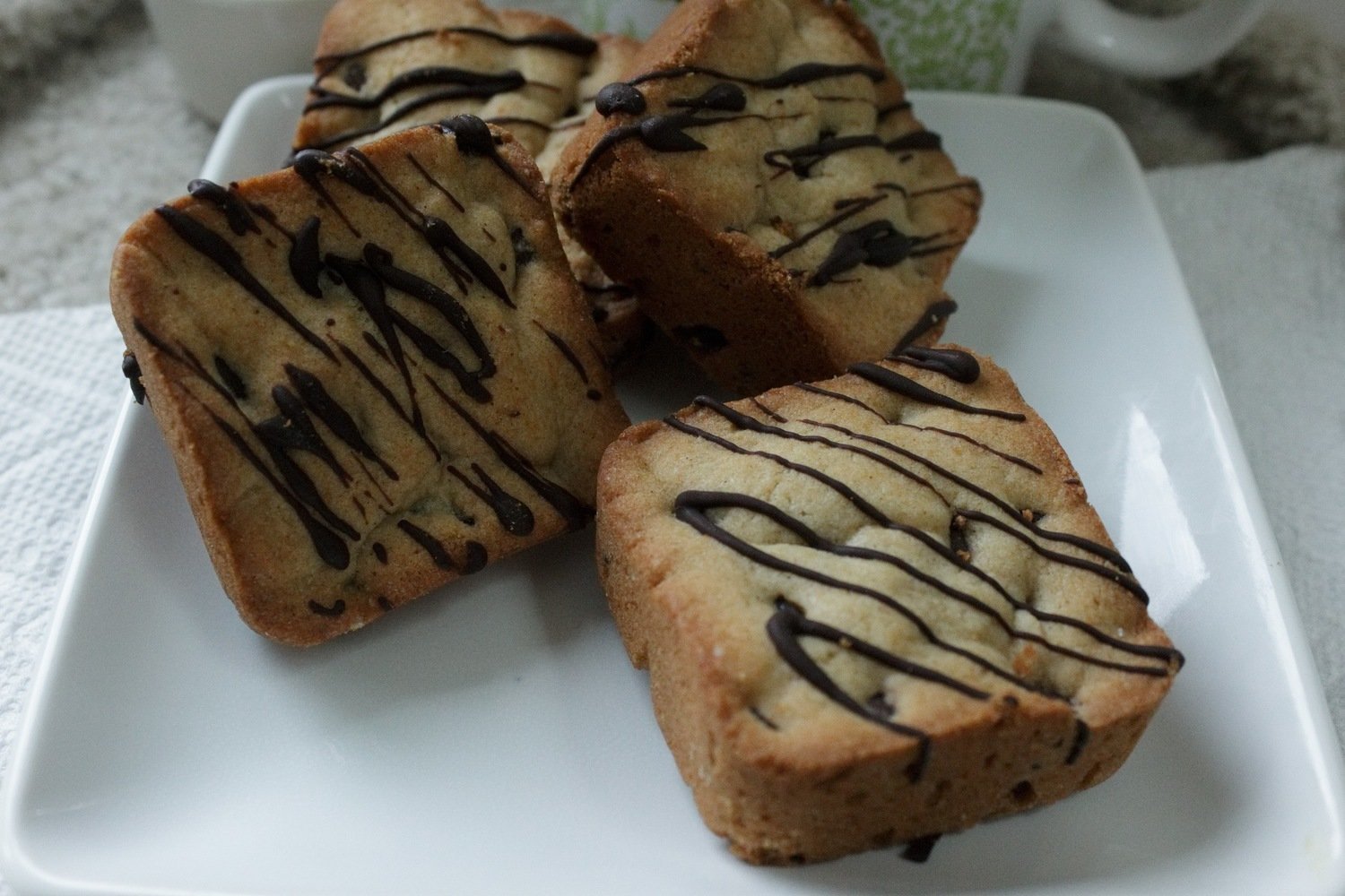 Chocolate Chip Kookie Bar - Dozen