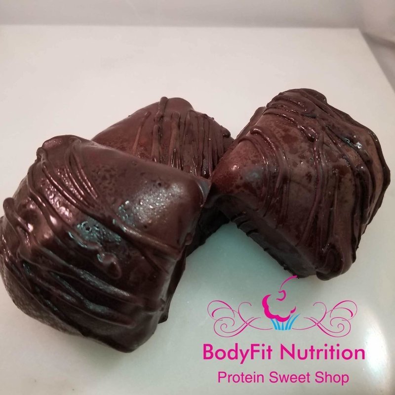 Death By Chocolate Teakake (box)