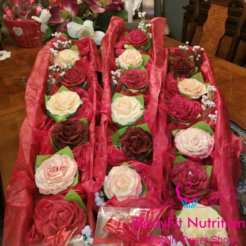 CupKake Bouquet - CUSTOM