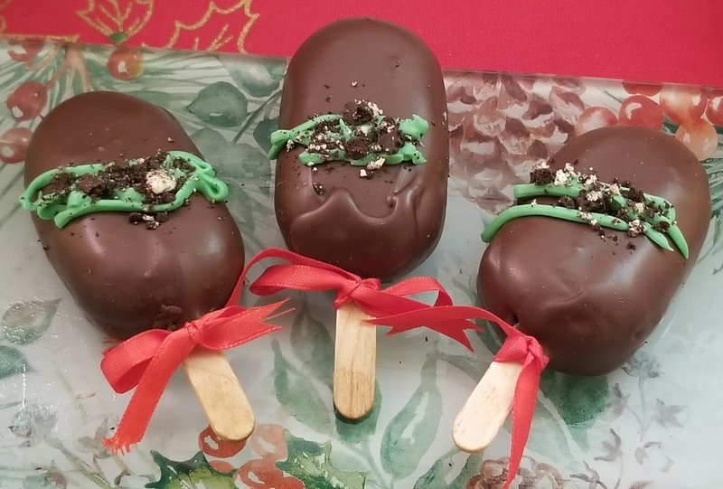 Mint Kookies 'N Cream Cheesekake Bar