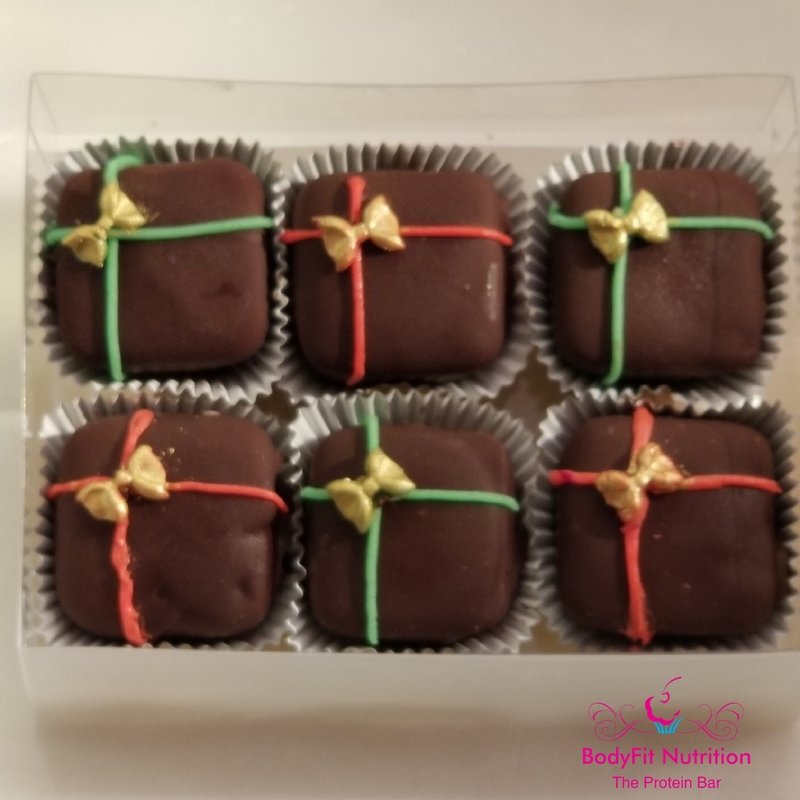 Cheesekake Bites 6 pc Box