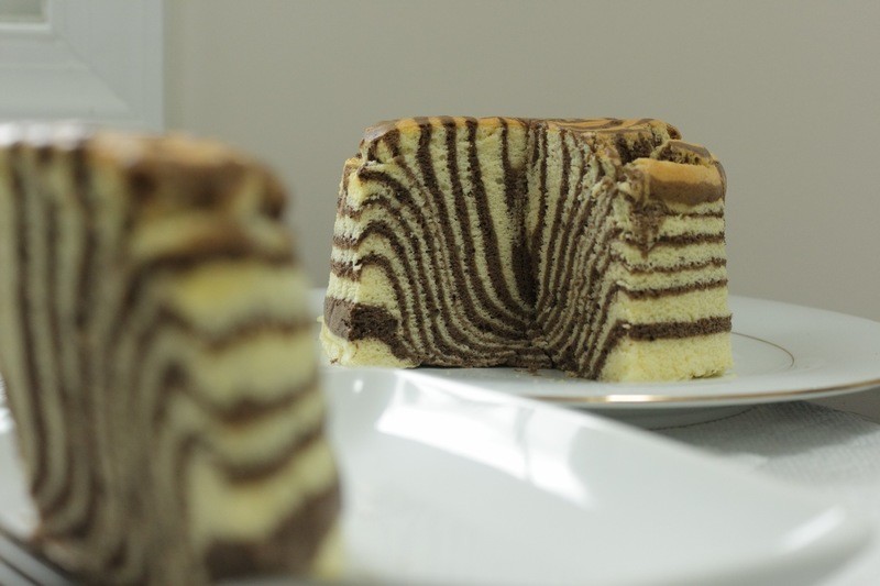 Ogura Zebra Kake