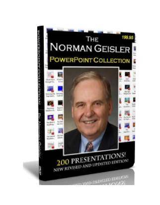 Norm Geisler – 200 PowerPoints - USB FLASHDRIVE