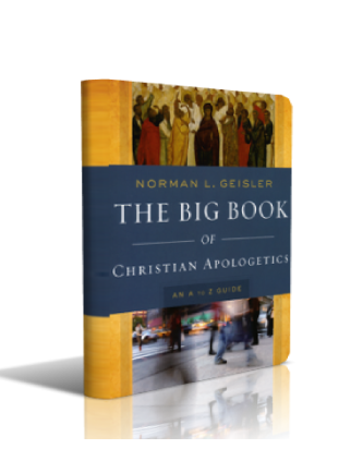 The Big Book of Christian Apologetics – Paperback
