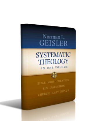 Systematic Theology In One Volume – Hardback