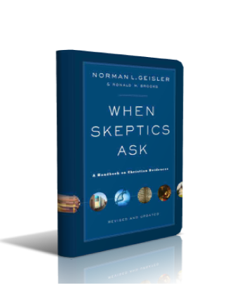 When Skeptics Ask – Paperback
