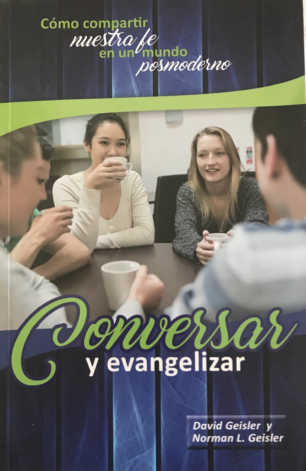 Conversar y Evangelizar