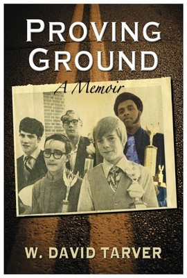 Proving Ground: A Memoir (paperback, autographed)
