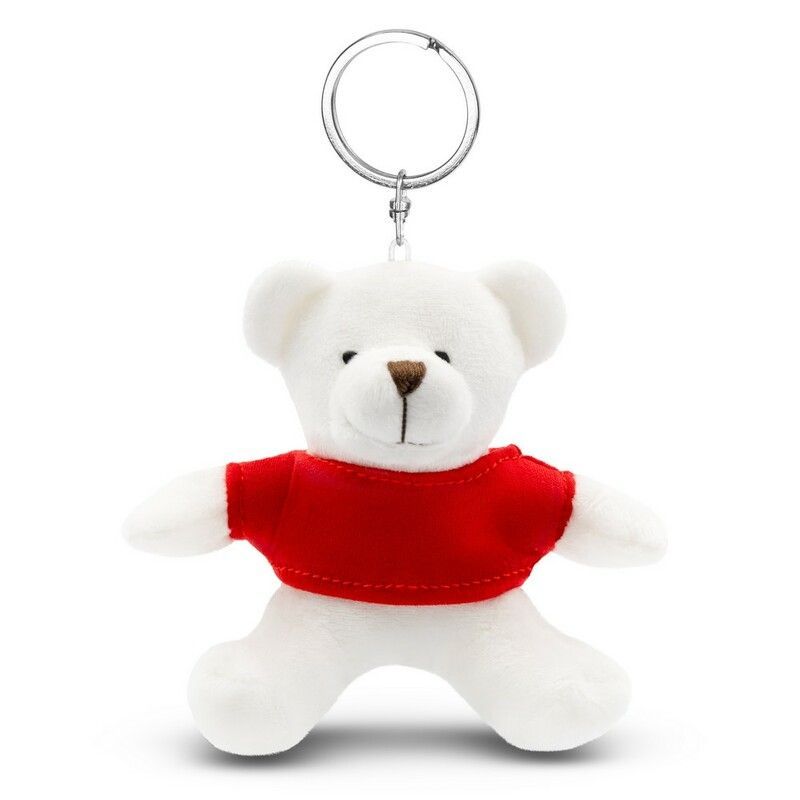 Peluche Orso portachiavi 10 cm