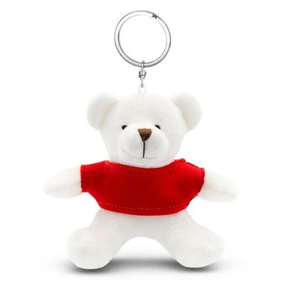 Peluche Orso portachiavi 10 cm