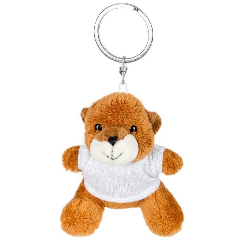 Peluche Orso portachiavi 8 cm