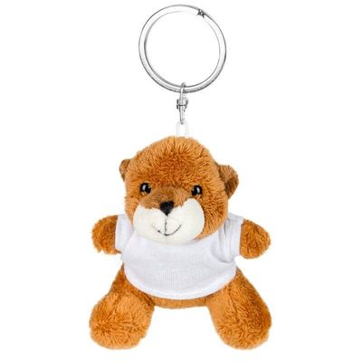 Peluche Orso portachiavi 8 cm