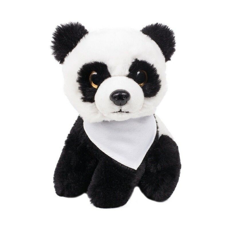 Peluche Panda 14 cm