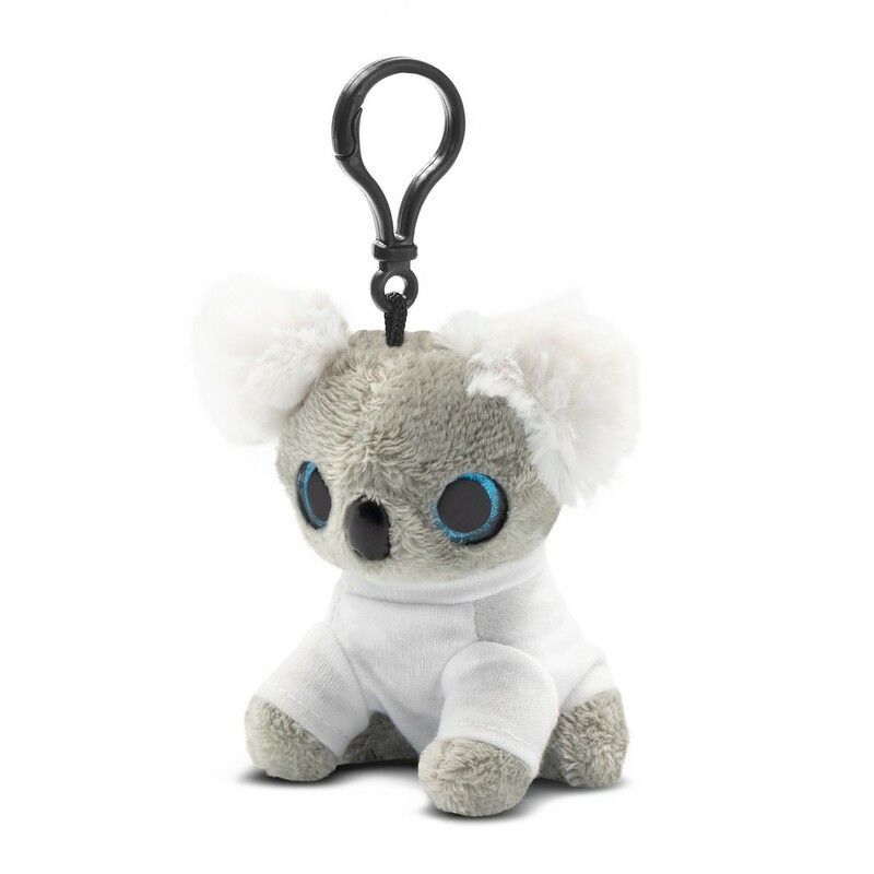 Peluche koala portachiavi 10 cm