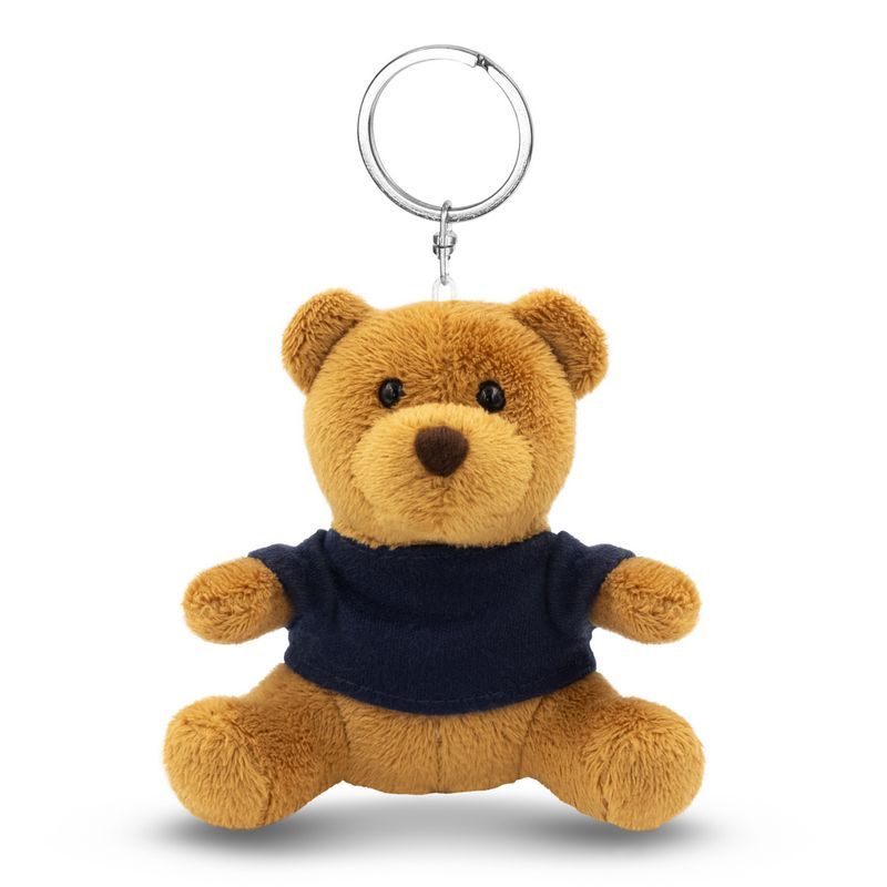 Peluche Orso portachiavi 9 cm